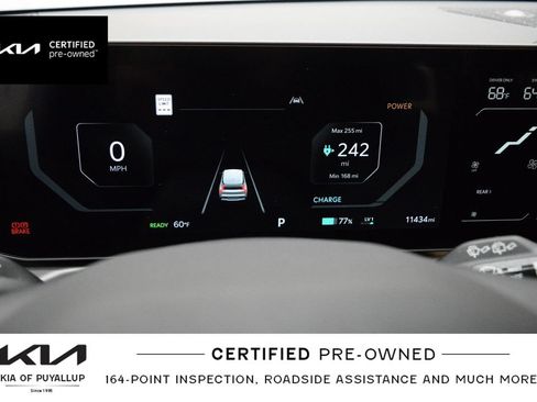 Certified 2024 Kia EV9 Land AWD/4WD image 19