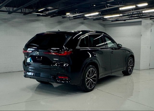 Used 2025 MAZDA CX-70 3.3 Turbo S w/ Premium Plus AWD/4WD image 6