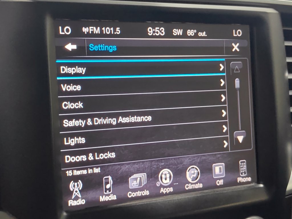 Used 2016 RAM 1500 Big Horn AWD/4WD image 37