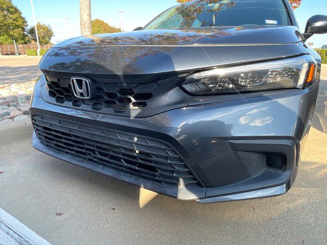 Used 2024 Honda Civic EX-L image 4