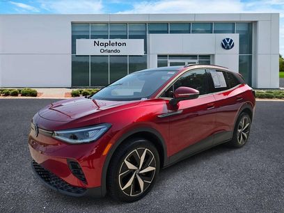 New 2023 Volkswagen ID.4 Pro S