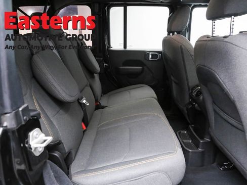 Used 2024 Jeep Wrangler Sport S 4xe image 26