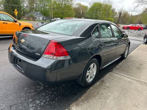 Used 2016 Chevrolet Impala Limited LS FWD image 5