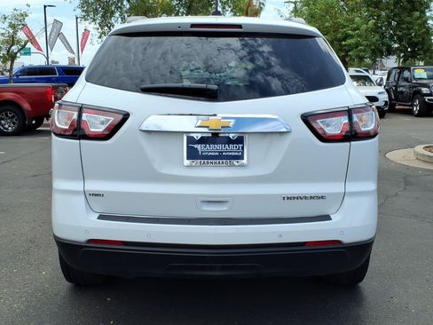 Used 2016 Chevrolet Traverse LT AWD/4WD image 4