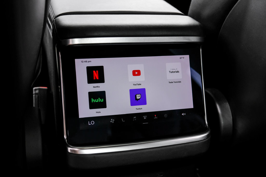 Used 2022 Tesla Model X Plaid AWD/4WD image 50