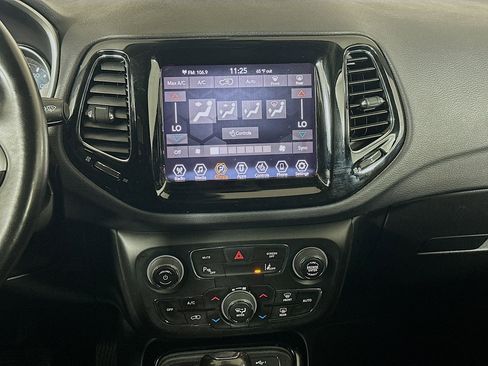 Used 2021 Jeep Compass Limited w/ Sun and Sound Group image 24