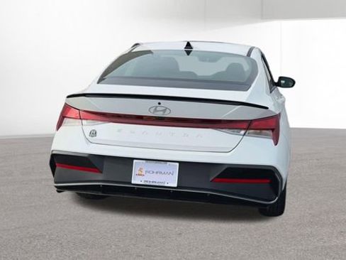 New 2026 Hyundai Elantra Sport FWD image 9