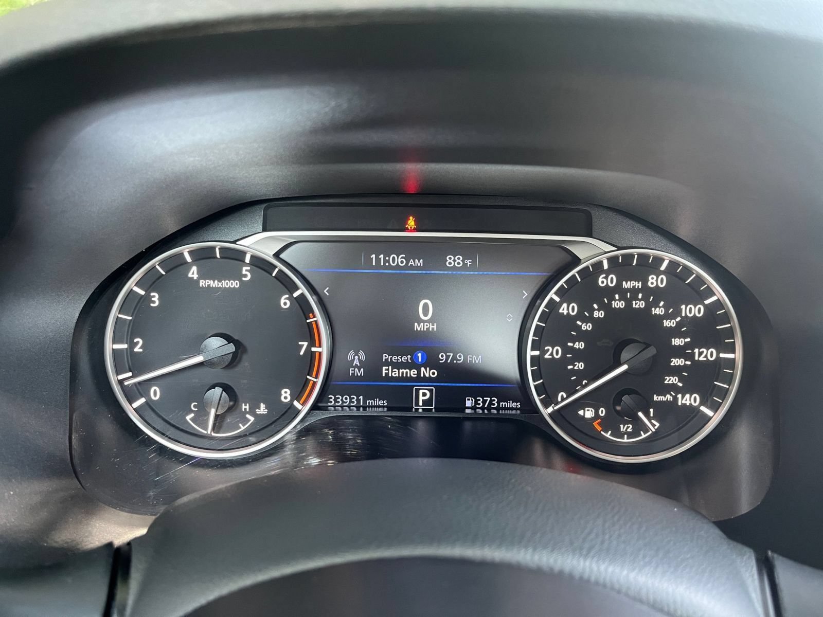 Used 2025 Nissan Altima 2.5 SV FWD image 58