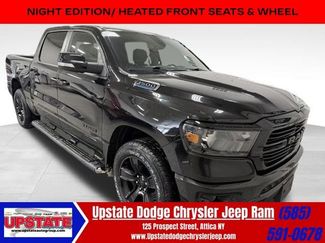 Used 2021 RAM 1500 Big Horn video 1