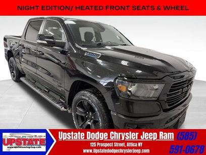 Used 2021 RAM 1500 Big Horn