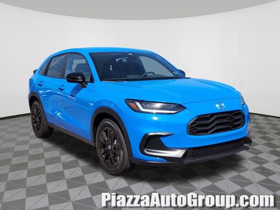 Certified 2026 Honda HR-V Sport