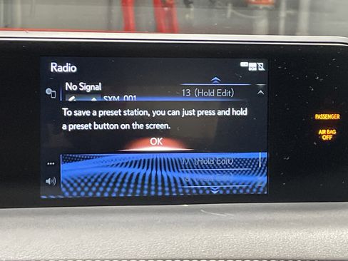 Used 2022 Lexus UX 200 w/ Accessory Package (Z2) image 23