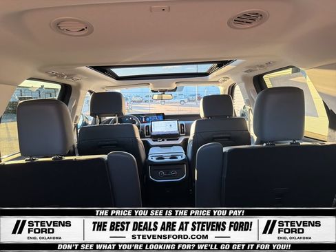 New 2026 Ford Expedition Active RWD image 26