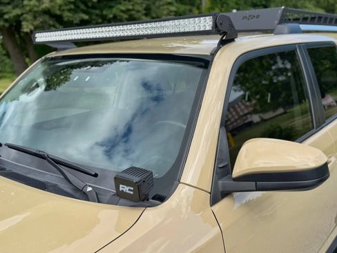 Used 2016 Toyota 4Runner TRD Pro AWD/4WD image 49