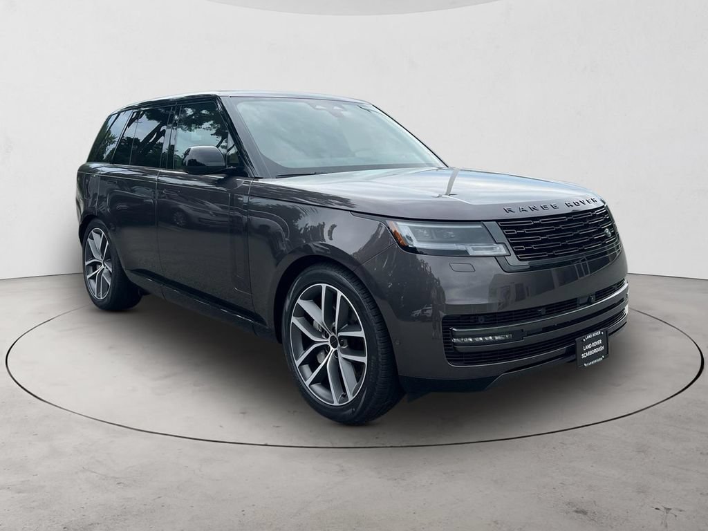 New 2026 Land Rover Range Rover SE AWD/4WD image 7