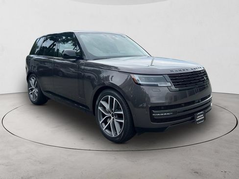 New 2026 Land Rover Range Rover SE AWD/4WD image 7