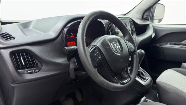 Used 2021 RAM ProMaster City Tradesman FWD image 22