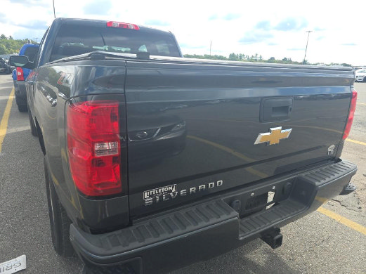 Used 2019 Chevrolet Silverado 1500 LT w/ All Star Edition AWD/4WD image 2