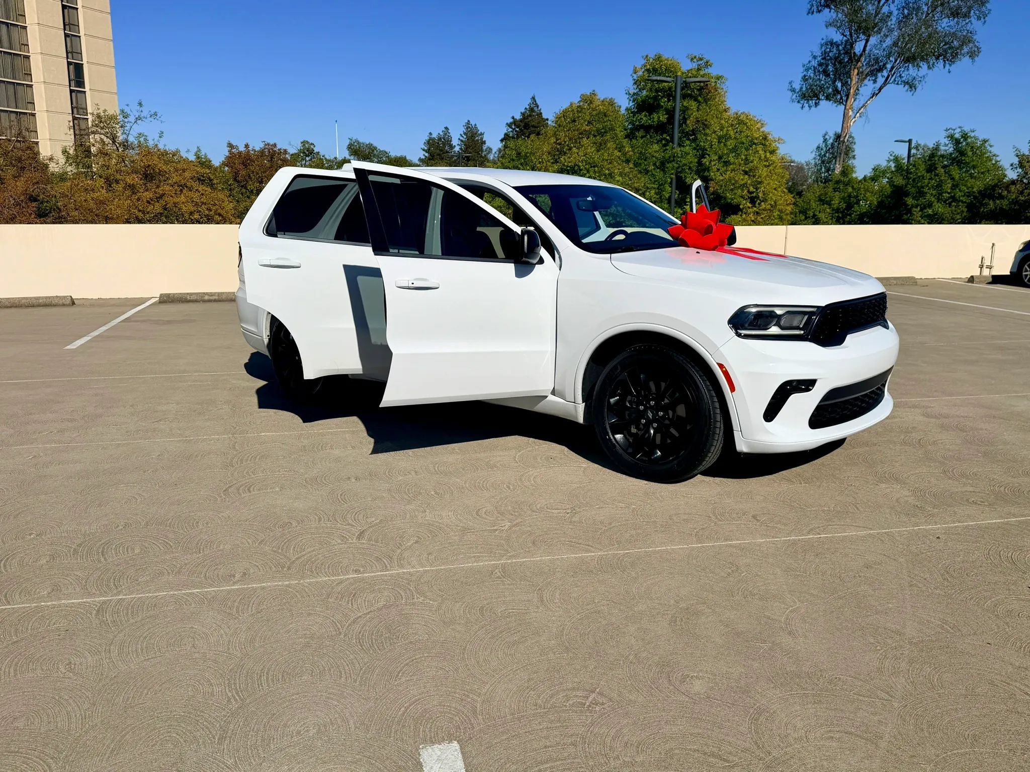 Used 2021 Dodge Durango GT w/ Blacktop Package RWD image 48