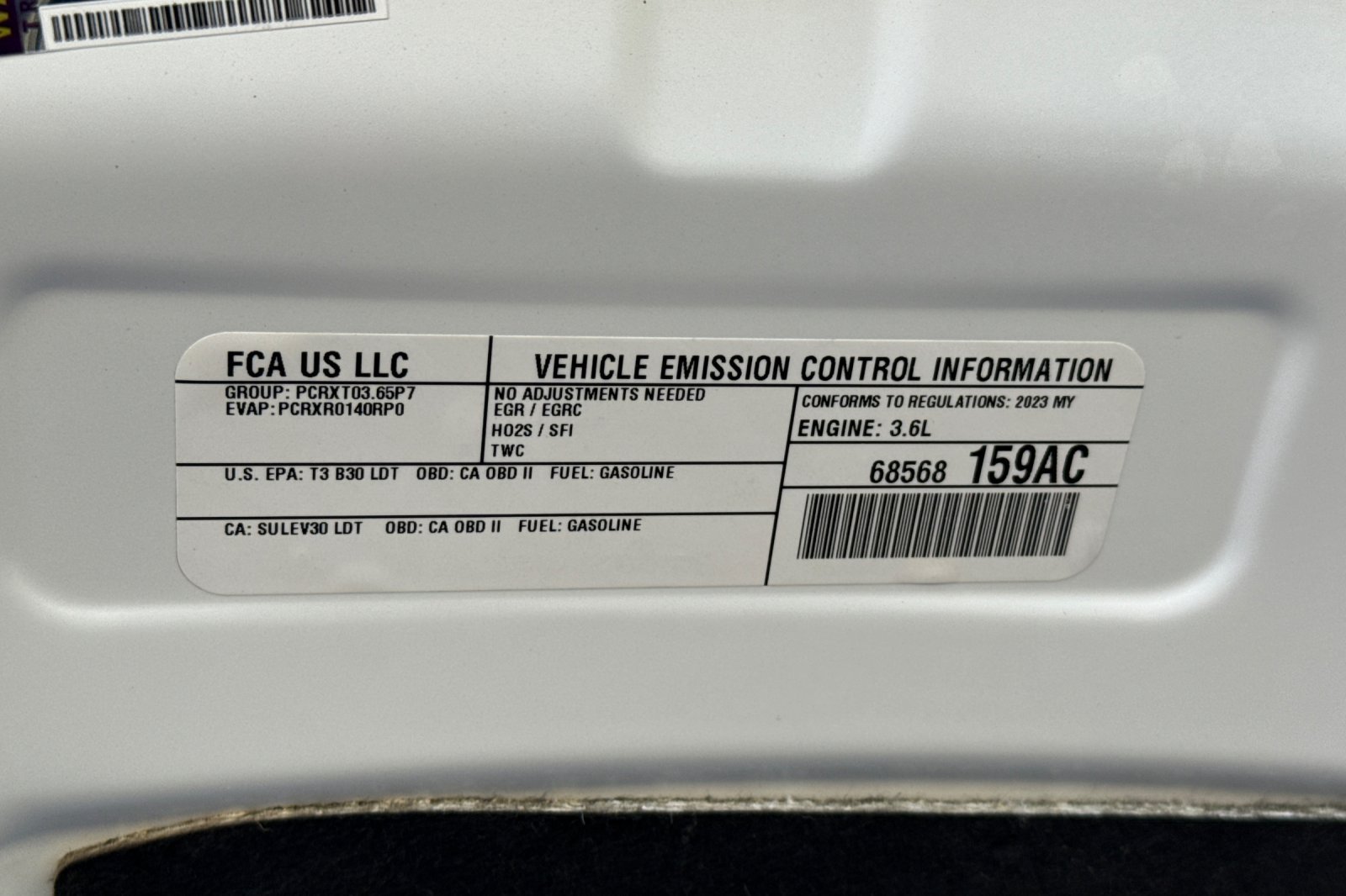 Used 2023 Chrysler Pacifica Touring-L FWD image 40