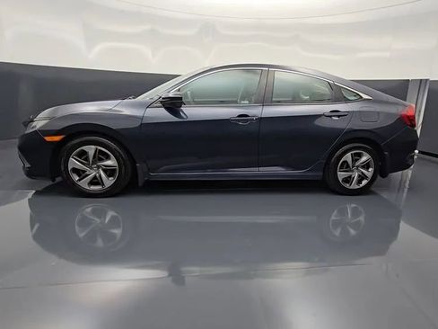 Used 2019 Honda Civic LX image 2