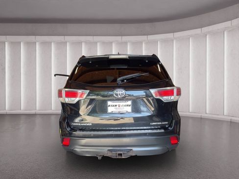 Used 2015 Toyota Highlander Limited AWD/4WD image 4
