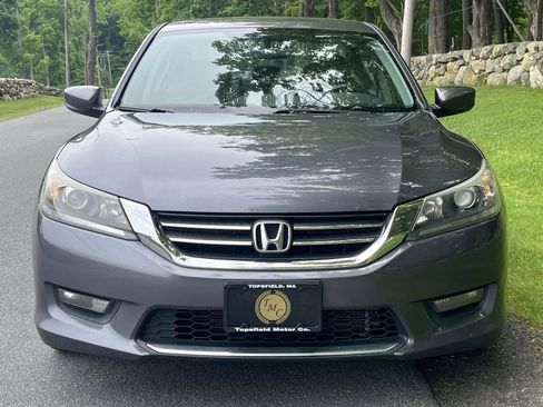 Used 2015 Honda Accord Sport image 4
