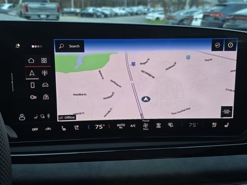 New 2026 Audi A6 Prestige image 22