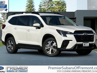 Certified 2025 Subaru Ascent Premium w/ Premium Package AWD/4WD video 1