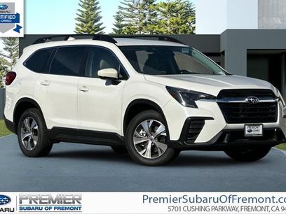 Certified 2025 Subaru Ascent Premium w/ Premium Package