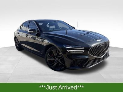 Used 2023 Genesis G70 3.3T w/ Sport Prestige Package