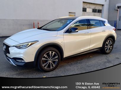 Used 2017 INFINITI QX30 Premium w/ Navigation Package