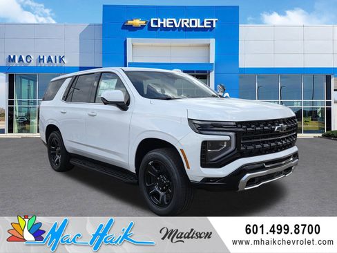 New 2026 Chevrolet Tahoe 4WD image 1