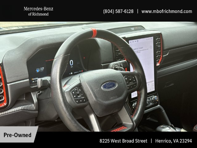 Used 2024 Ford Ranger Raptor AWD/4WD image 13