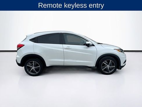 Used 2021 Honda HR-V EX image 9