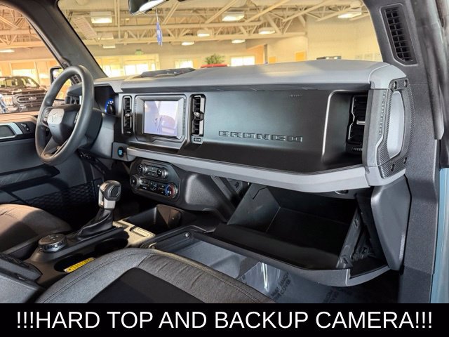 Used 2023 Ford Bronco 4-Door AWD/4WD image 11