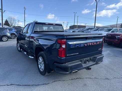 Used 2019 Chevrolet Silverado 1500 Custom Trail Boss w/ Custom Convenience Package image 6