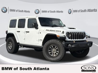 Used 2024 Jeep Wrangler Unlimited Rubicon 392