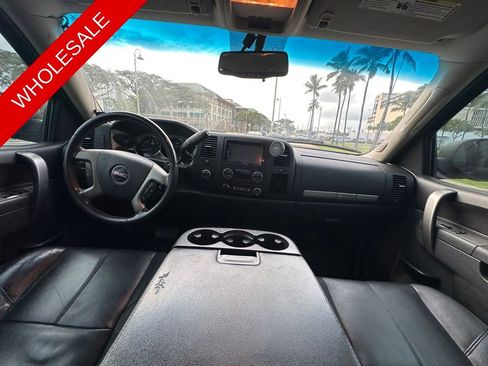 Used 2012 GMC Sierra 1500 SLE w/ Power Tech Package image 10