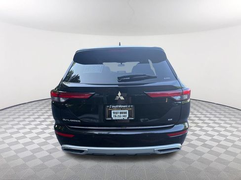 Used 2024 Mitsubishi Outlander SE AWD/4WD image 6