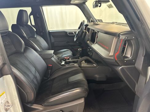 Used 2022 Ford Bronco Raptor image 13