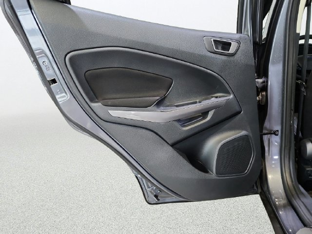 Used 2021 Ford EcoSport SE FWD image 21