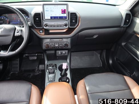 Used 2023 Ford Bronco Sport Badlands w/ Premium Package image 18