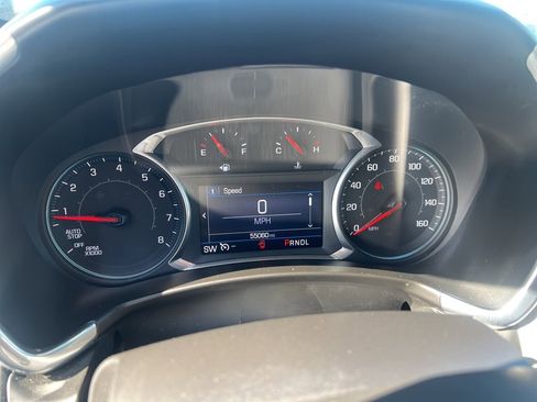 Used 2021 Chevrolet Equinox LT w/ LPO, Floor Liner Package image 12