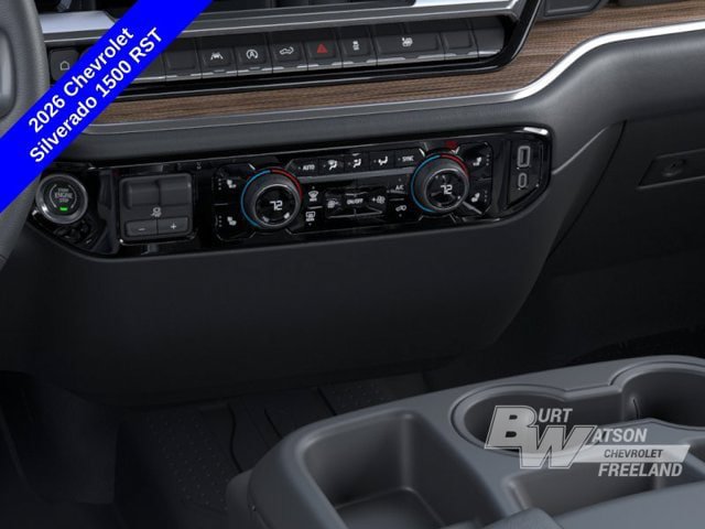 New 2026 Chevrolet Silverado 1500 RST w/ RST Select Package AWD/4WD image 28
