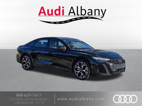 New 2026 Audi A6 Premium Plus image 1