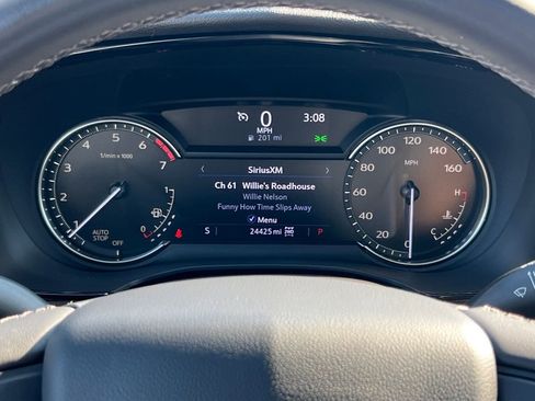 Certified 2023 Cadillac XT6 Luxury image 34