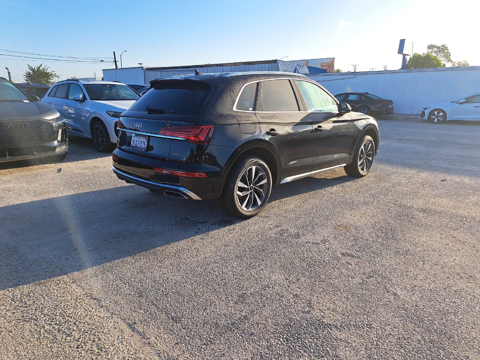 Used 2023 Audi Q5 2.0T Premium Plus AWD/4WD image 5