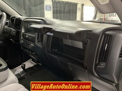 Used 2016 Chevrolet Silverado 1500 Custom w/ Rally 1 Edition image 36