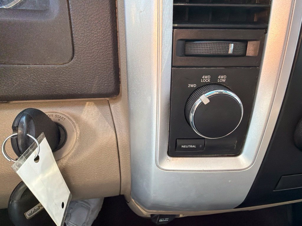 Used 2010 Dodge Ram 2500 Truck SLT w/ Big Horn Regional Pkg AWD/4WD image 15